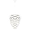 Viseća lampa UZVICA 7 cm, bijela, Umage