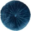 215235 dekoracni polstar mandarin 40 cm modra polyester kaat amsterdam