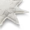 215382 6 hvezda na vanocni stromek vela 22 x 38 cm bila bavlna ferm living
