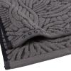 215289 7 rucnik dodo pavone 70 x 140 cm seda bavlna moooi