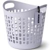 215519 kos na pradlo 40 cm modra plast humdakin