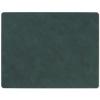 215915 prostirani square nupo 35 x 45 cm tmave zelena kuze lind dna