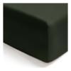 216233 clarysse fittedsheet grace forestgreen