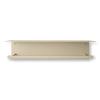 216911 policka na rucniky dora 50 cm kasmirova nerezova ocel ferm living