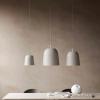 217085 1 zavesna lampa clover 29 cm seda hlinik eva solo