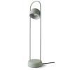 217052 stojaci lampa quay 121 cm zelena ocel eva solo