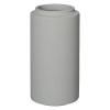 217391 kelimek na zubni kartacky creto 13 cm svetle seda beton blomus