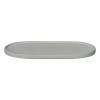 217475 dekorativni podnos creto 17 cm svetle seda beton blomus