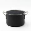 217946 4 odkapavaci viko eva trio 24 cm nerezova ocel silikon eva solo