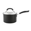 218225 10 18cm hard anodized saucepan
