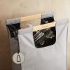 218558 2 taska na recyklovany odpad 28 l svetle seda eva solo