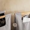 218558 3 taska na recyklovany odpad 28 l svetle seda eva solo