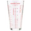 218609 kuchynska odmerka classic 300 ml sklo mason cash
