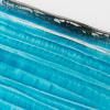 220034 1 talir na sushi sky blue 42 x 21 cm modra keramika mij