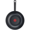 219854 1 wok early plus b5681983 28 cm cerna hlinik tefal