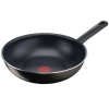 219854 wok early plus b5681983 28 cm cerna hlinik tefal