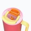 220757 9 termohrnek rio tumbler 950 ml pink papaya nerezova ocel kambukka