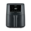 222462 horkovzdusna friteza fr 2461 4 l cerna severin