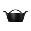 223638 6 kotlik bbq 25 cm 4 l cerna litina le creuset