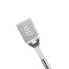 225291 3 grilovaci obracecka bbq 45 cm stribrna nerezova ocel le creuset