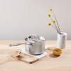 223881 5 rendlik classic 18 cm 2 8 l stribrna nerezova ocel le creuset
