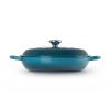 224832 5 kastrol signature 30 cm 3 5 l deep teal litina le creuset