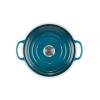 223632 7 kastrol signature 20 cm 2 4 l deep teal litina le creuset
