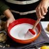 225114 1 kuchynska sterka craft 28 5 x 6 cm flame silikon le creuset