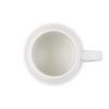224382 6 hrnek coupe 320 ml meringue kamenina le creuset