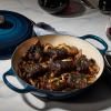 224283 1 kastrol signature 30 cm 3 5 l nuit litina le creuset
