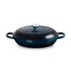 224283 3 kastrol signature 30 cm 3 5 l nuit litina le creuset