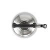 223542 4 varna konvice traditional 2 1 l stribrna nerezova ocel le creuset
