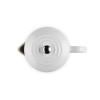 224343 11 french press kavovar 1 l white kamenina le creuset
