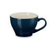 223242 hrnek na cappuccino 400 ml nuit kamenina le creuset