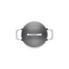 224205 5 kastrol essential 20 cm 3 8 l cerna hlinik le creuset