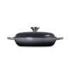 223713 4 kastrol signature 26 cm 2 2 l flint litina le creuset