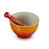 223932 2 hmozdir s tloukem 11 cm flame kamenina le creuset