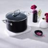 223710 1 kastrol toughened 20 cm 3 8 l cerna hlinik le creuset