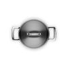223710 7 kastrol toughened 20 cm 3 8 l cerna hlinik le creuset