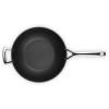223206 7 neprilnava panev toughened 30 x 11 5 cm cerna hlinik le creuset