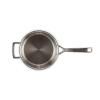 224739 8 rendlik classic 20 cm 3 8 l stribrna nerezova ocel le creuset