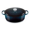 223776 kastrol signature 31 cm 6 3 l ovalny nuit litina le creuset