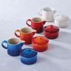 223389 2 sada cukrenky a mlecenky sada 2 ks azure kamenina le creuset