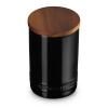 223626 2 doza na potraviny signature 770 ml black onyx kamenina le creuset