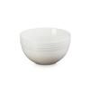 224553 jidelni miska coupe 12 cm 350 ml meringue kamenina le creuset