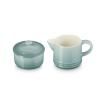 224169 2 sada cukrenky a mlecenky sada 2 ks sea salt kamenina le creuset