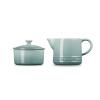 224169 3 sada cukrenky a mlecenky sada 2 ks sea salt kamenina le creuset
