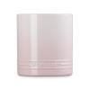 223248 5 stojan na kuchynske nacini signature 14 cm shell pink kamenina le creuset