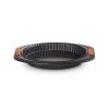 223620 4 forma na kolac 25 cm cerna ocel le creuset