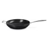 224238 neprilnava panev essential 30 x 6 5 cm cerna hlinik le creuset